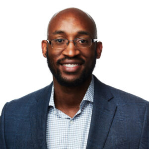 Jerich Beason headshot