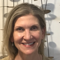 Gina Geisel headshot